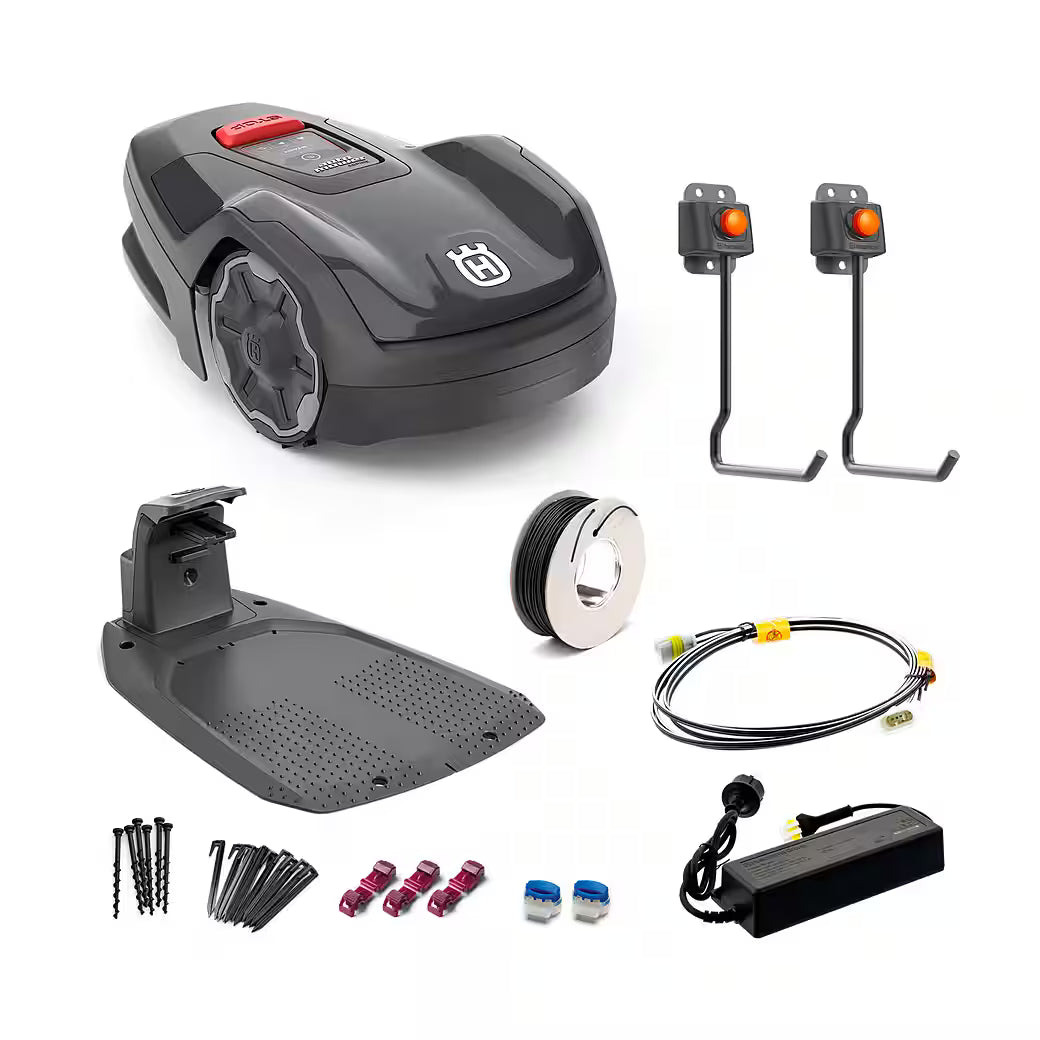 HUSQVARNA Automower Aspire R4 – Kompakter Mähroboter