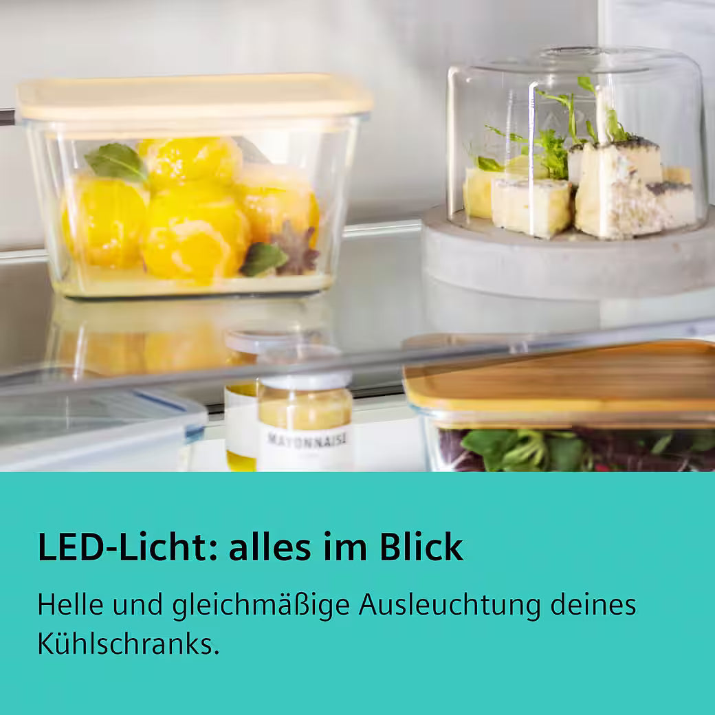 SIEMENS KU21WAHG0 – Einbau-Weinkühlschrank iQ500