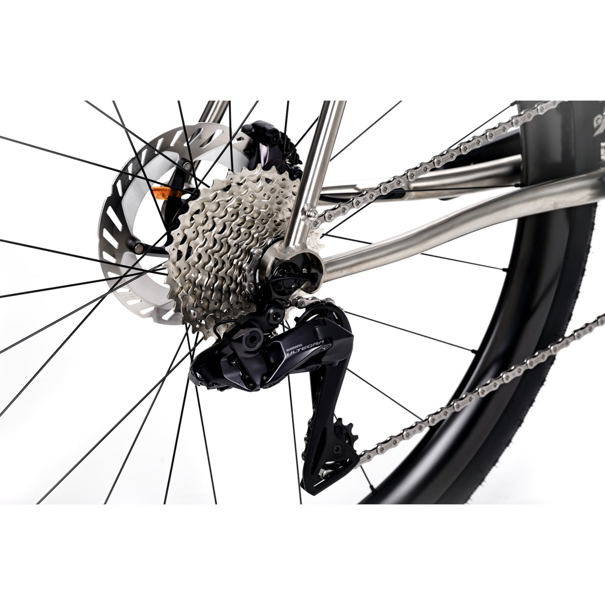 Falkenjagd ARISTOS GTS SPEED GRAVEL - Ultegra Di2 2x - Gravel Bike - 2026