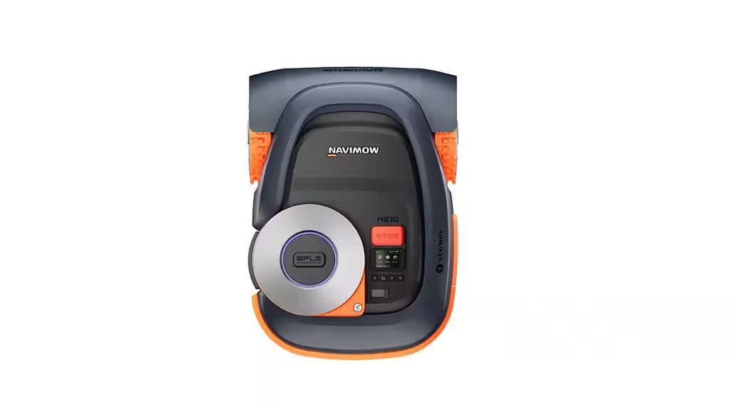 SEGWAY H210E – Robot tondeuse avec LiDAR, RTK réseau et Vision