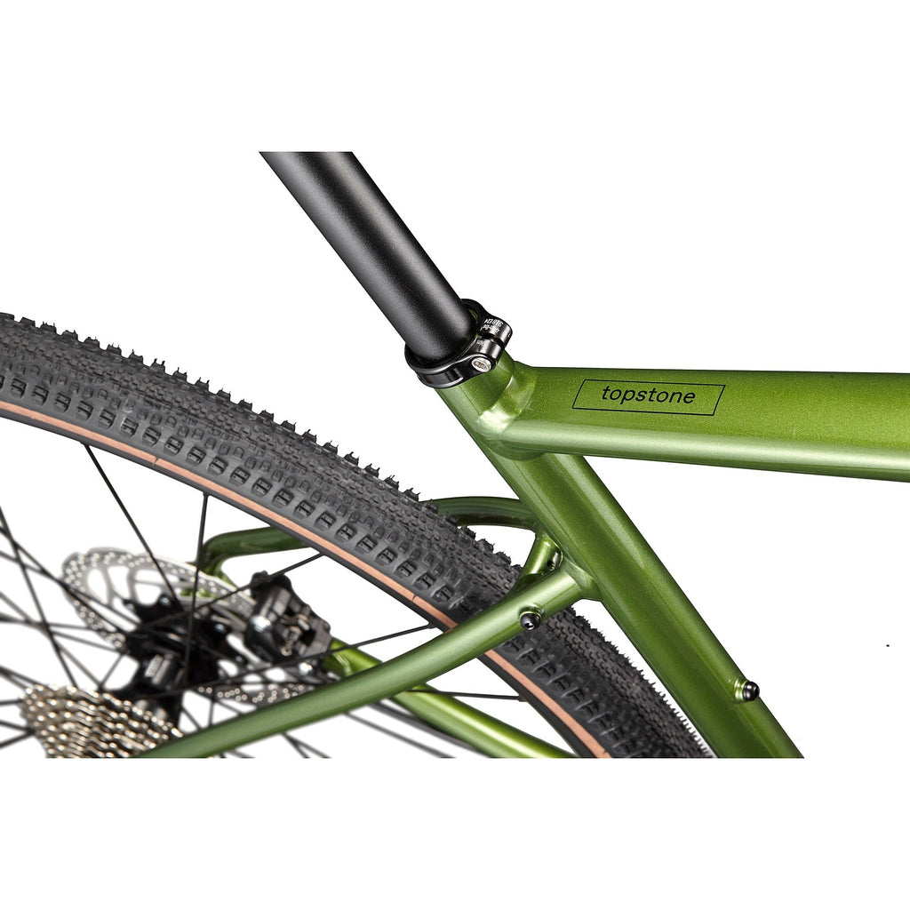 Cannondale TOPSTONE 2 - Shimano GRX - Gravelbike - 2026 - spruce green