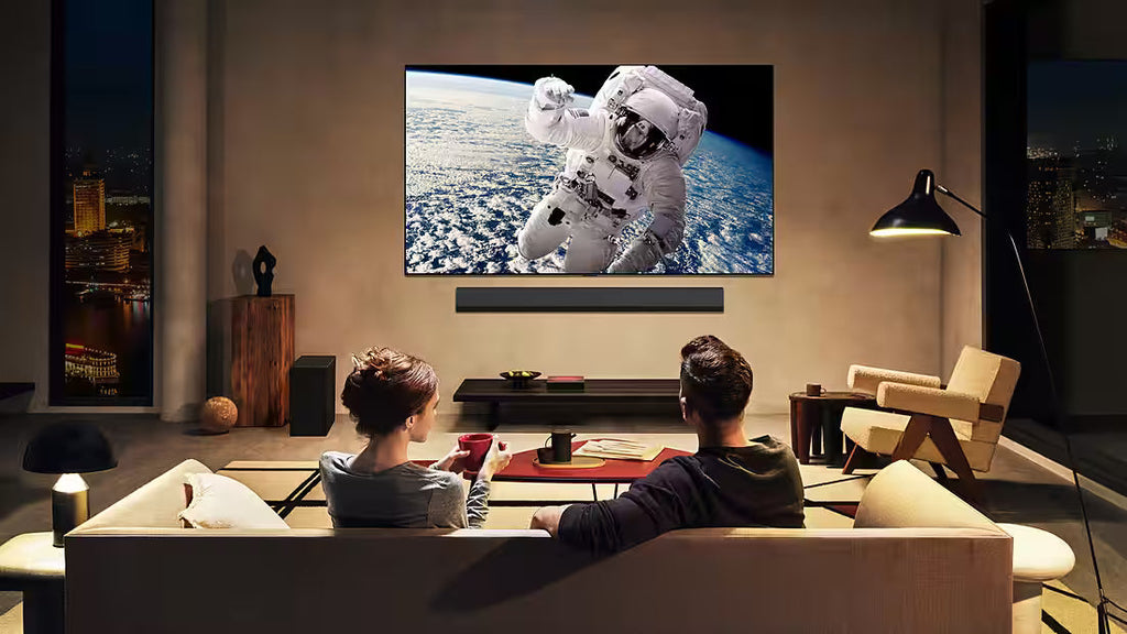 LG OLED55G58LW OLED-Fernseher