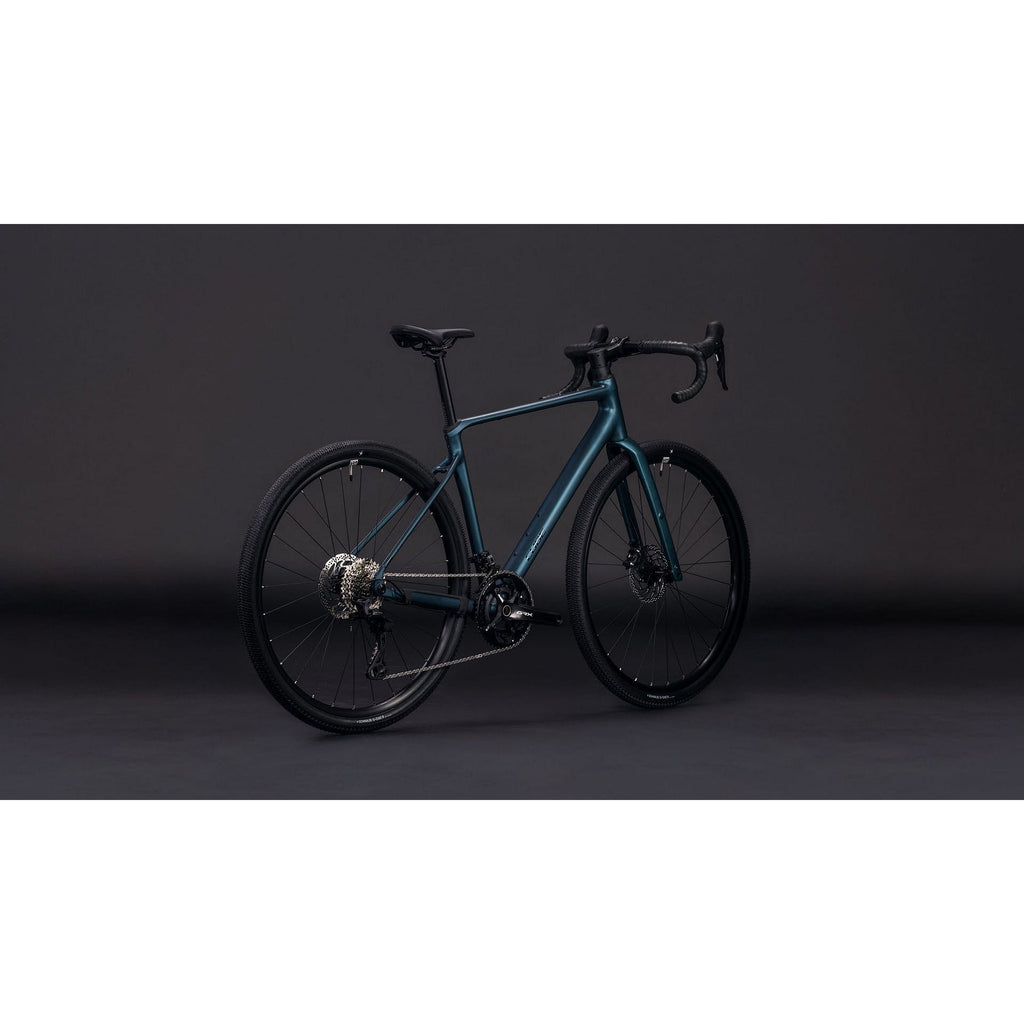 CUBE NUROAD Race - Gravel Bike - 2026 - royalgreen / black