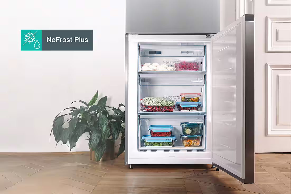 GORENJE Kühl-/Gefrierkombination NRK620B61X4OT