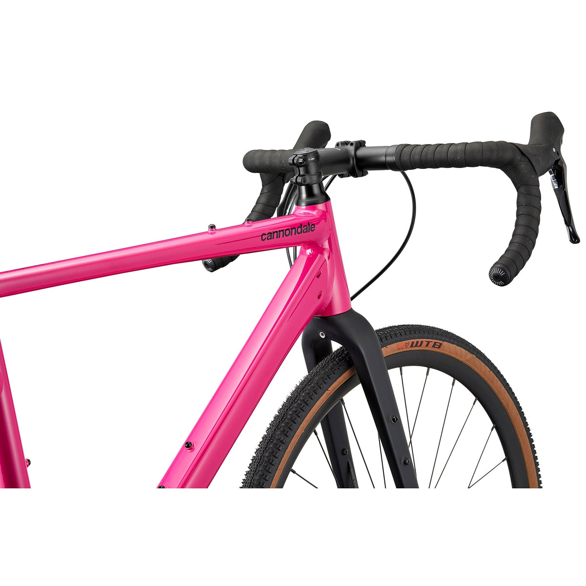 Cannondale TOPSTONE 2 - Shimano CUES - Gravelbike - 2025 - orchid