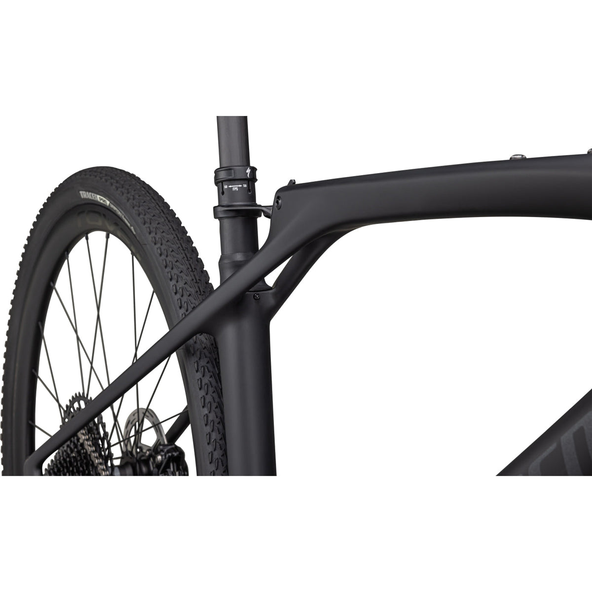 Specialized DIVERGE STR EXPERT - Carbon Gravel Bike - 2025 - satin black / diamond dust
