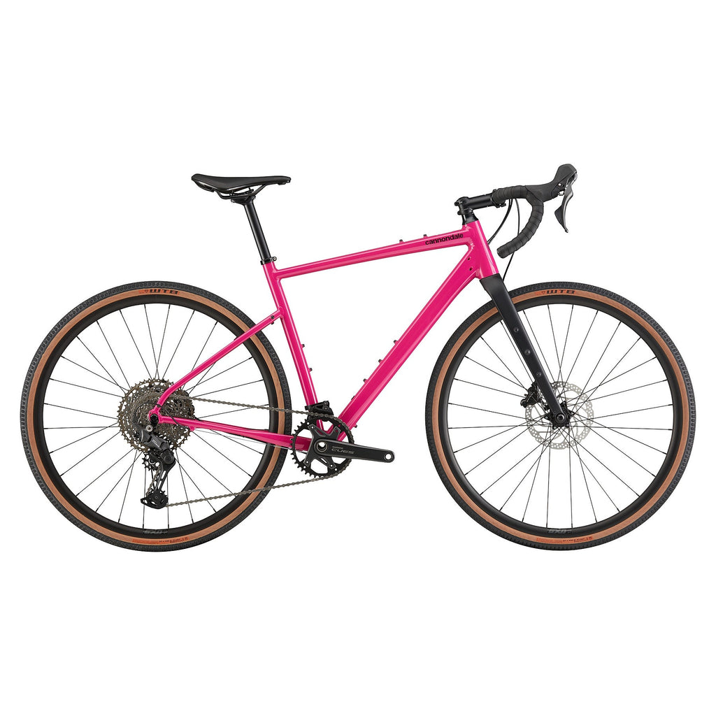 Cannondale TOPSTONE 2 - Shimano CUES - Gravelbike - 2025 - orchid
