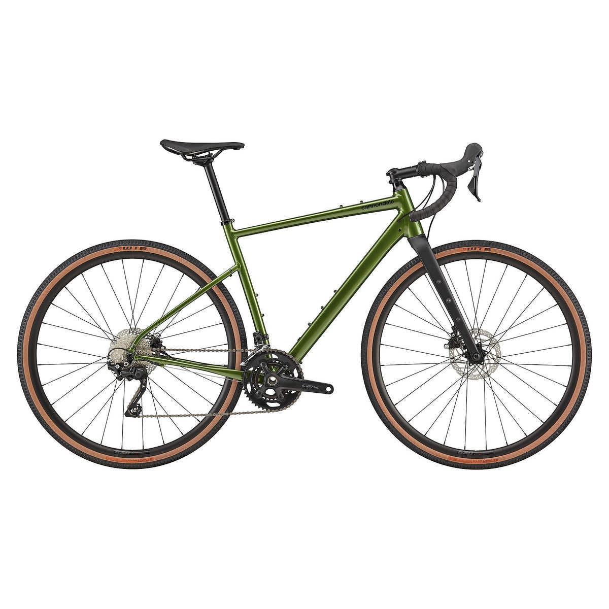Cannondale TOPSTONE 2 - Shimano GRX - Gravelbike - 2026 - spruce green