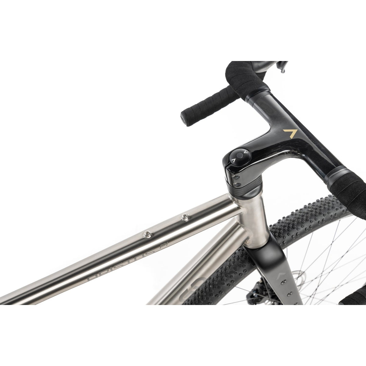 Falkenjagd ARISTOS Pi Gravel - Pinion C1.12i - Titan Gravel Bike - 2026