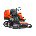 Husqvarna Rider RC 320Ts AWD 4×4 – Tondeuse frontale avec plateau de coupe de 112 cm