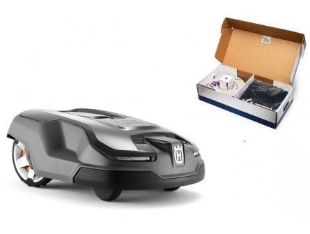 Husqvarna Automower® 315X avec kit d'installation M