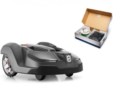 Husqvarna Automower 315X mit Installationskit M