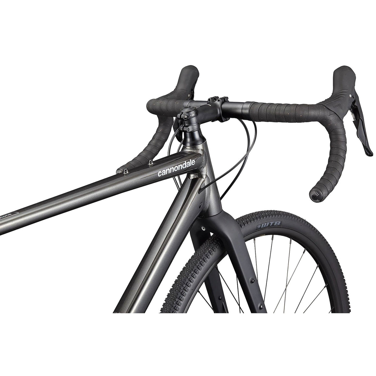 Cannondale TOPSTONE 1 - Shimano GRX - Gravelbike - 2026 - obsidian