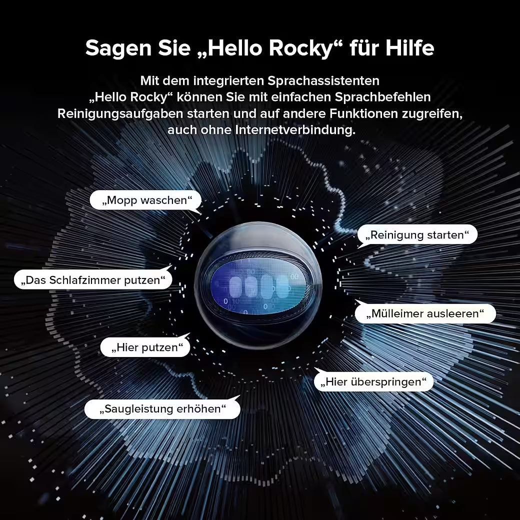 ROBOROCK Saros 10R – Saugroboter mit Wischfunktion