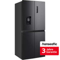 HANSEATIC Multi Door Kühl-/Gefrierkombination HCDB18080DWDBI