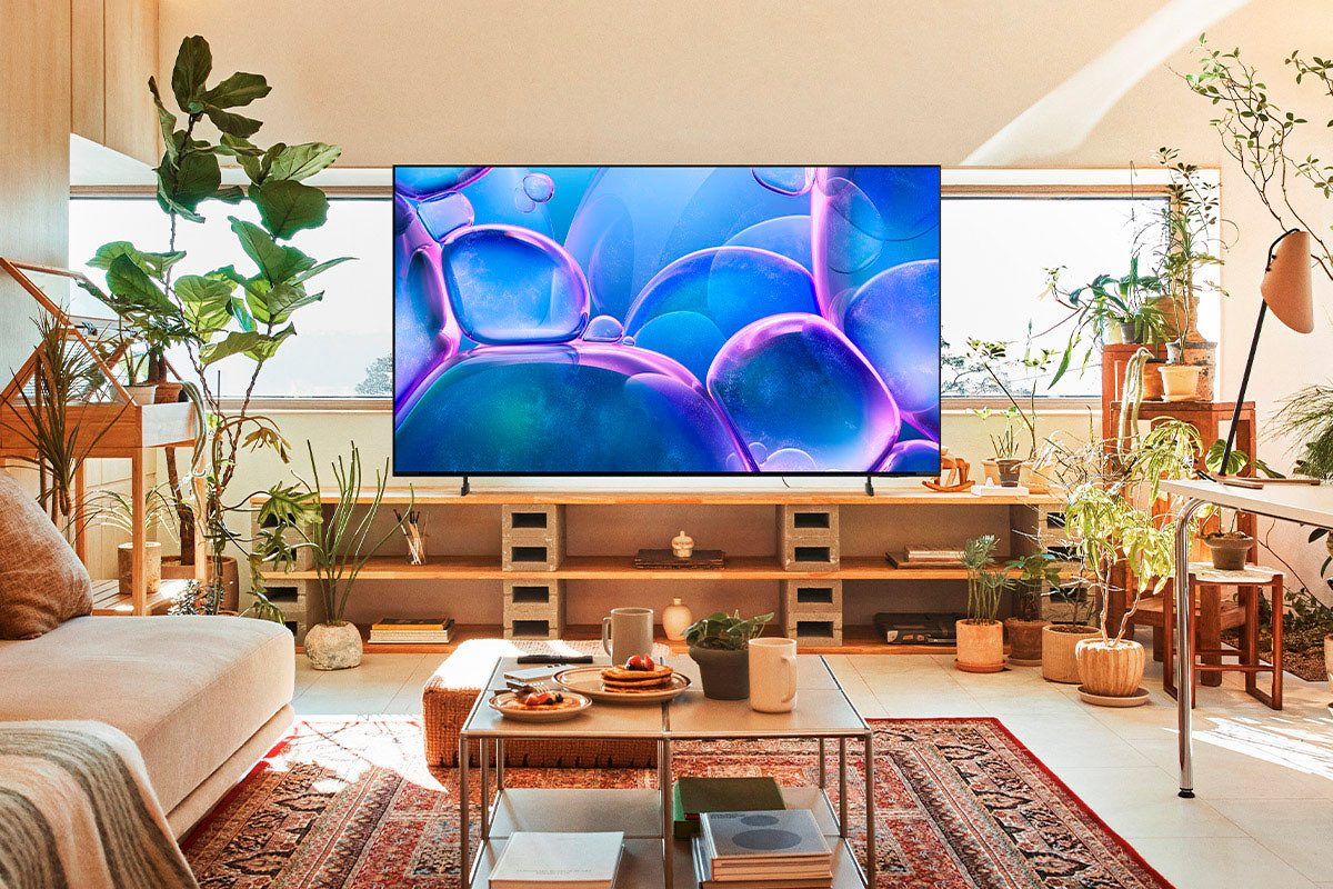 Samsung GU65U7099FU Crystal UHD 4K LED-Fernseher