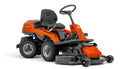 Husqvarna Rider 214 T avec plateau de coupe de 103 cm