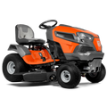 Husqvarna TS 142 TX with Side Discharge