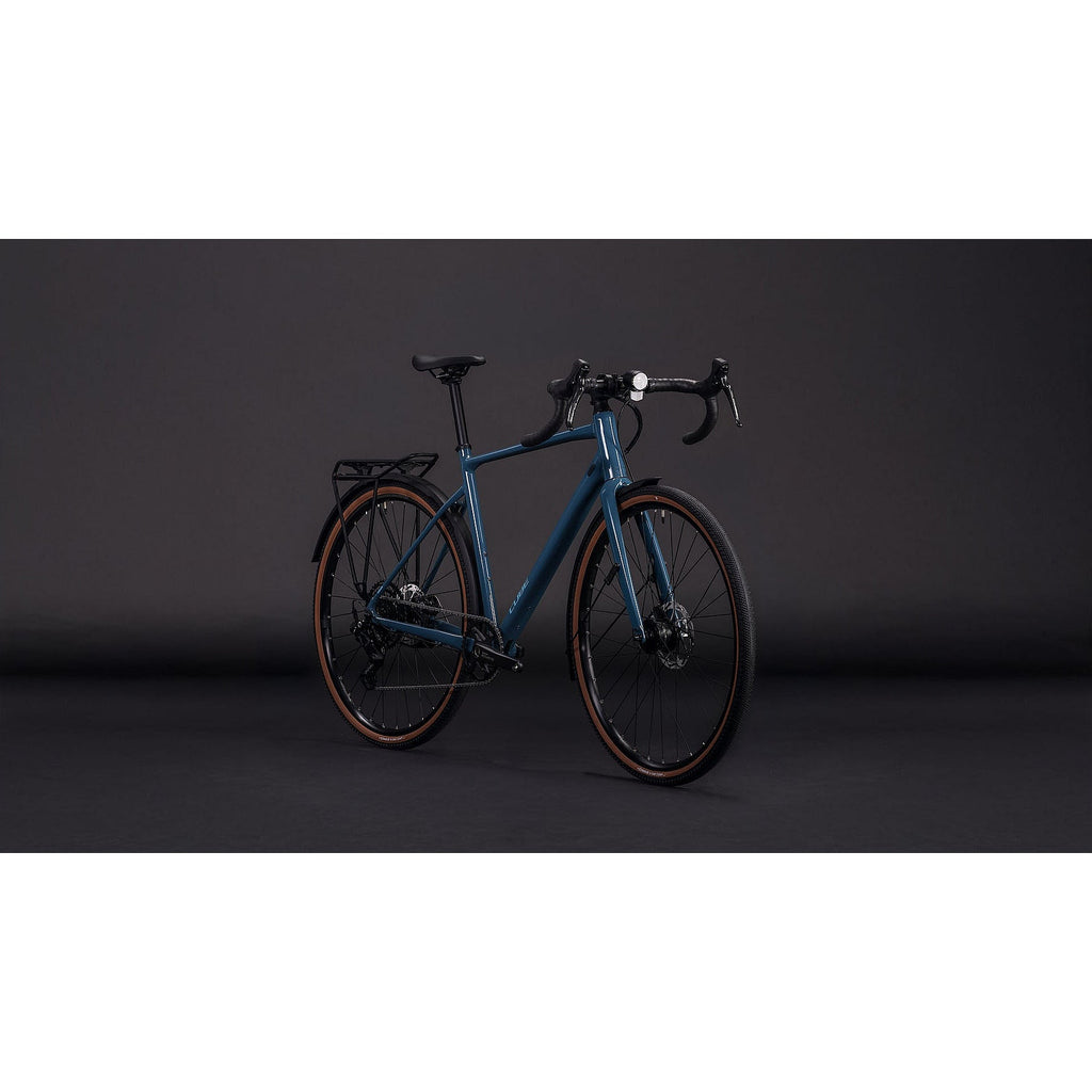 CUBE NUROAD ONE FE - Gravel Bike - 2026 - grovegreen / black