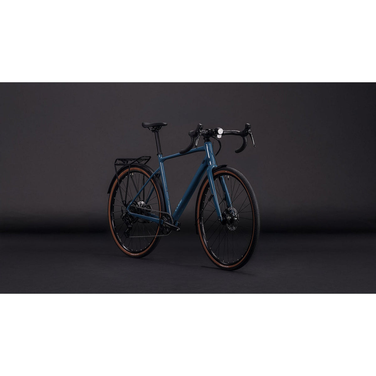 CUBE NUROAD ONE FE - Gravel Bike - 2026 - grovegreen / black