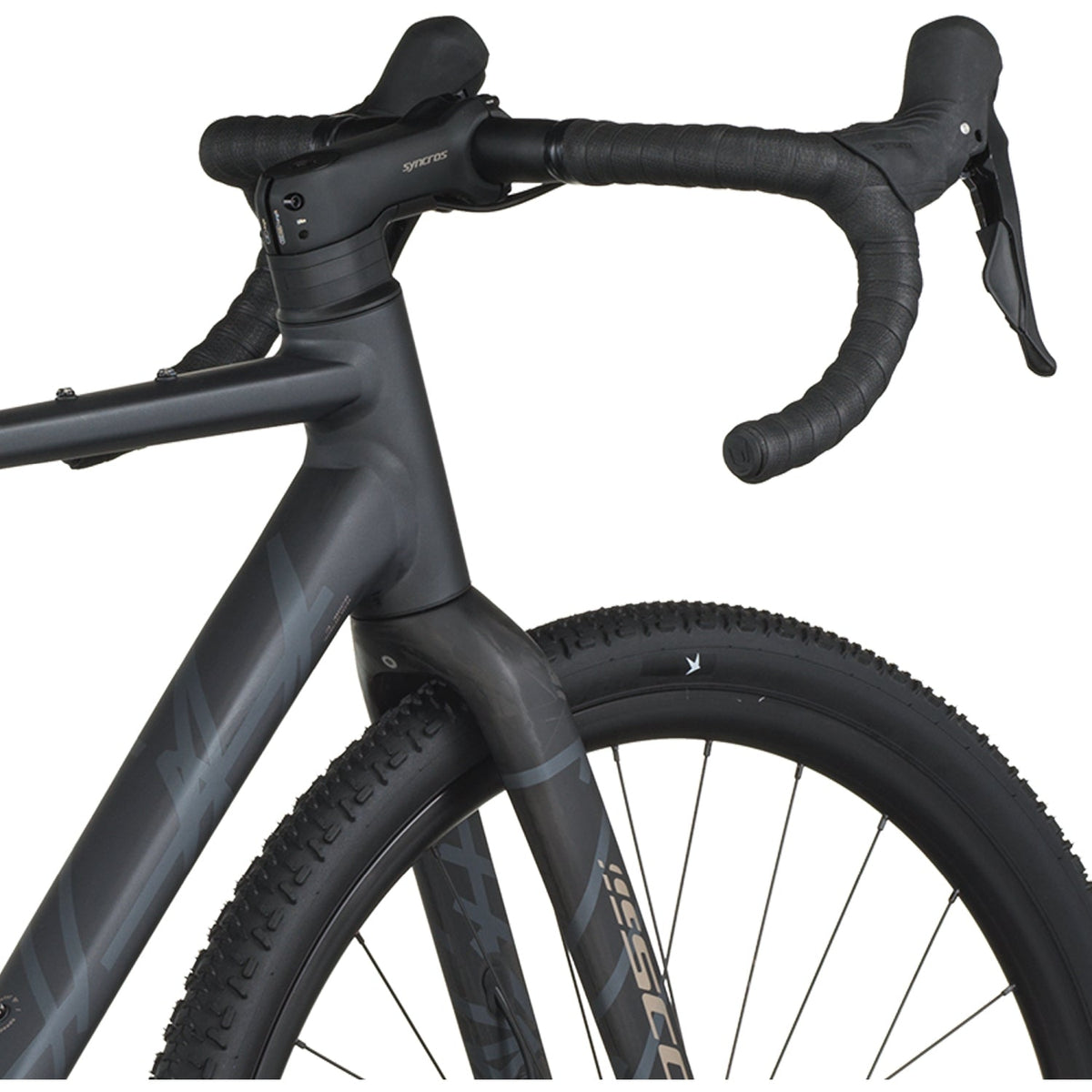 SCOTT SPEEDSTER GRAVEL 30 - Gravel Bike - 2026 - schwarz