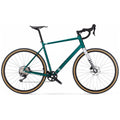 Wilier JAROON - GRX 1x11 - Graff One - Gravel Bike - 2026 - green grey