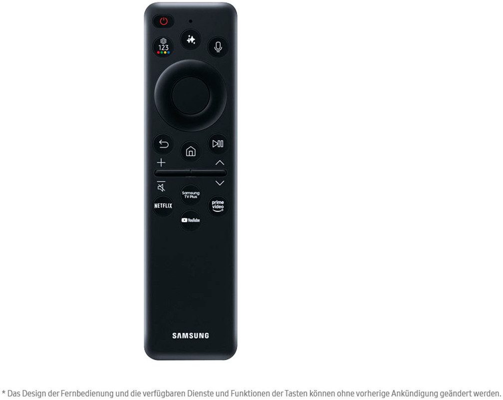 SAMSUNG GQ55QN70FAU Neo QLED 4K Fernseher