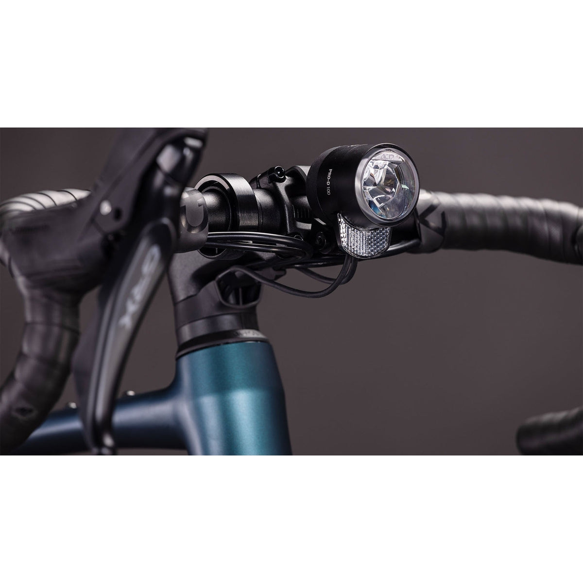 CUBE NUROAD Race FE - Gravel Bike - 2026 - royalgreen / black