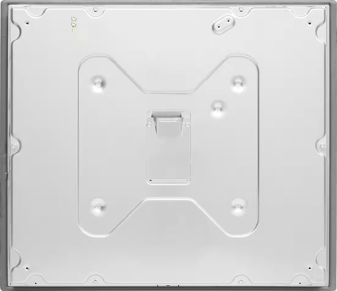 BAUKNECHT Heko Swing – Elektro-Herd-Set mit Glaskeramik-Kochfeld
