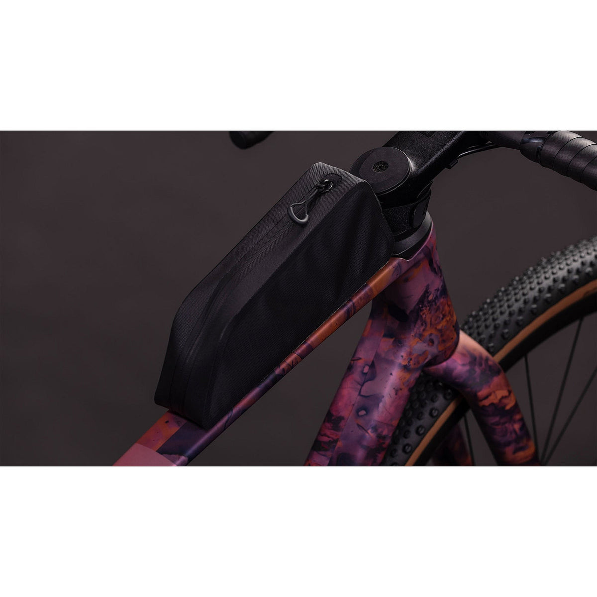 CUBE NUROAD C:62 EX - Carbon Gravel Bike - 2026 - shiftblush / art