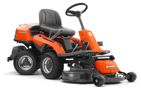 Husqvarna Rider 214 T avec plateau de coupe de 103 cm