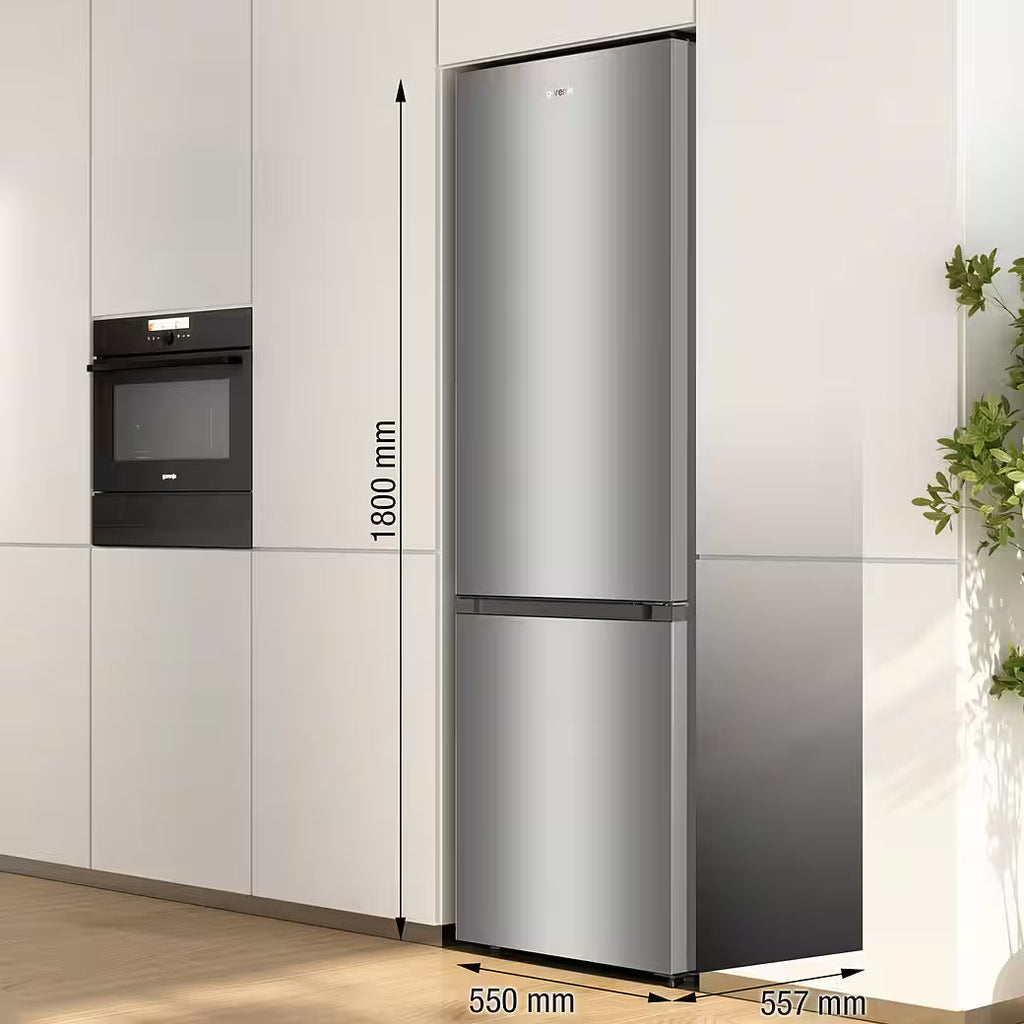 GORENJE RK4182PS4 – Kühl-/Gefrierkombination
