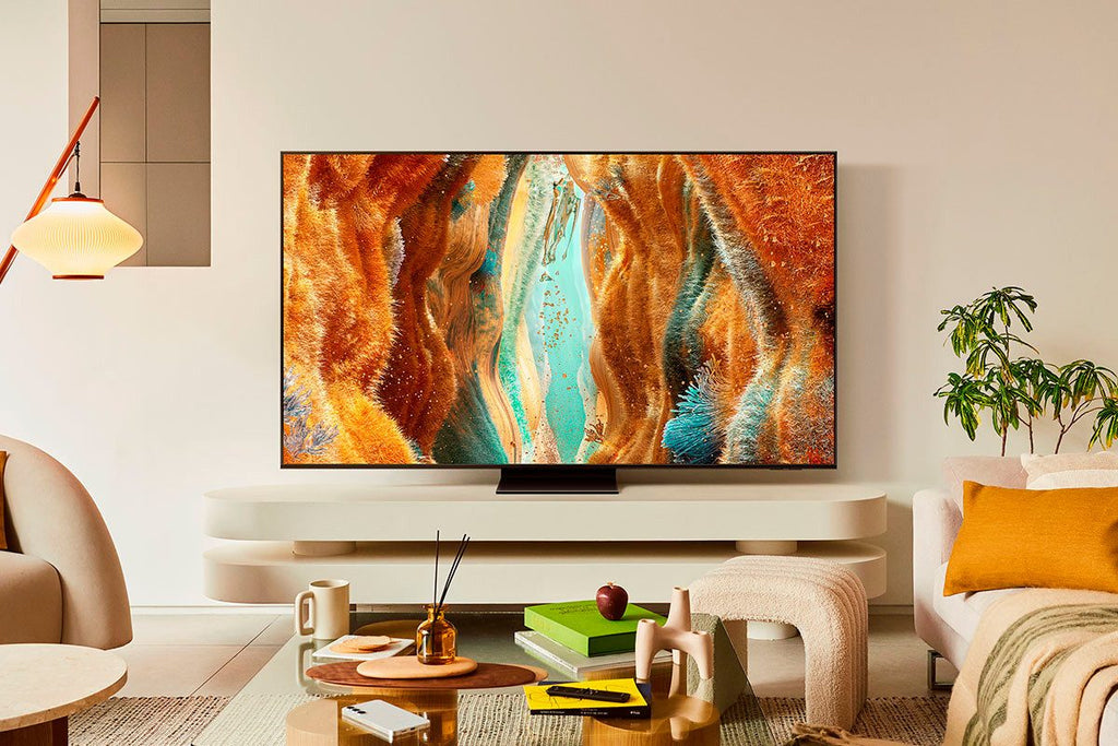 SAMSUNG GQ55QN70FAU Neo QLED 4K Fernseher
