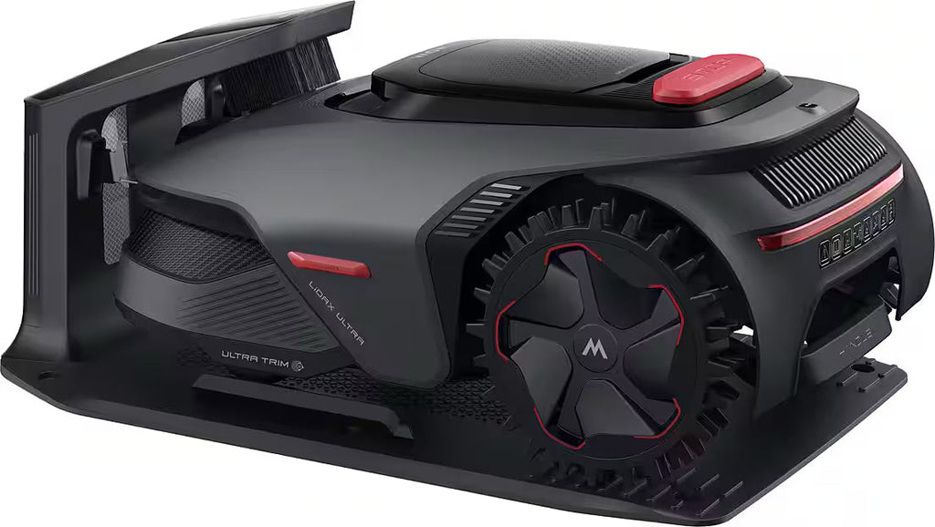 MOVA LiDAX Ultra 800 – Kabelloser Mähroboter mit 3D-LiDAR & AI Vision