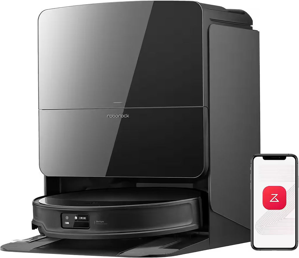 ROBOROCK Saros 10R – Saugroboter mit Wischfunktion