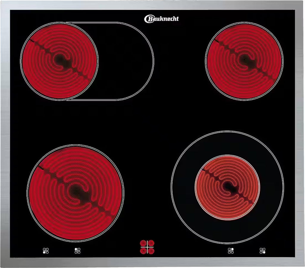 Herdset HEKO TANGO – Four pyrolyse avec plaque vitrocéramique