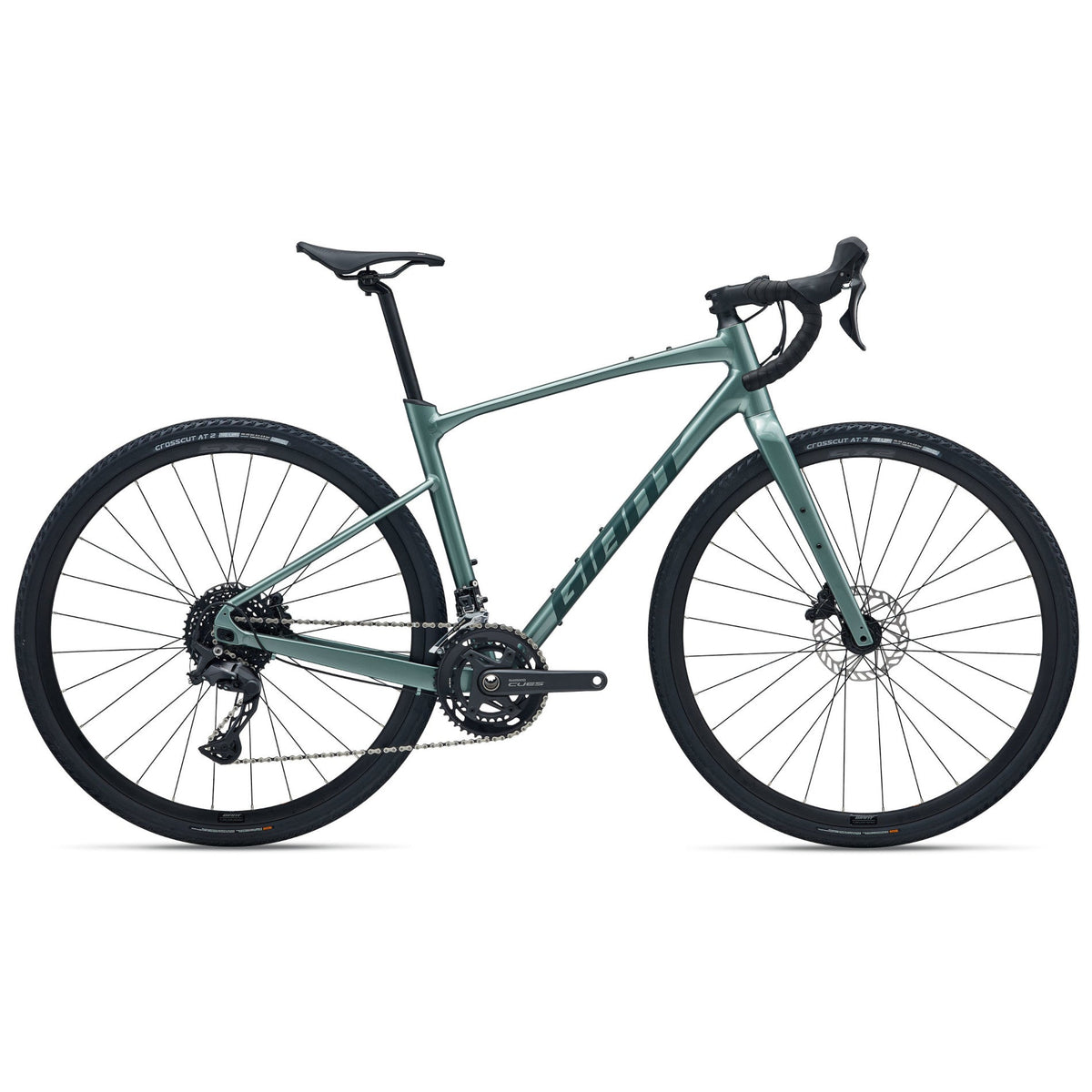 Giant REVOLT 1 - Gravel Bike - 2026 - alpine green