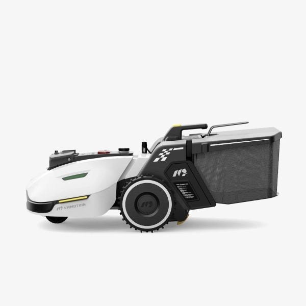 MAMMOTION YUKA 3000 + Kehr-Set + zusätzlicher 4,5-Ah-Akku