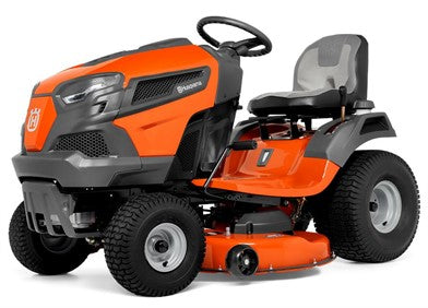 Husqvarna TS 142 TX with Side Discharge