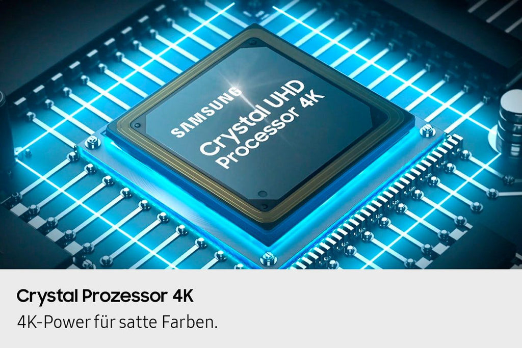 Samsung GU65U7099FU Crystal UHD 4K LED-Fernseher
