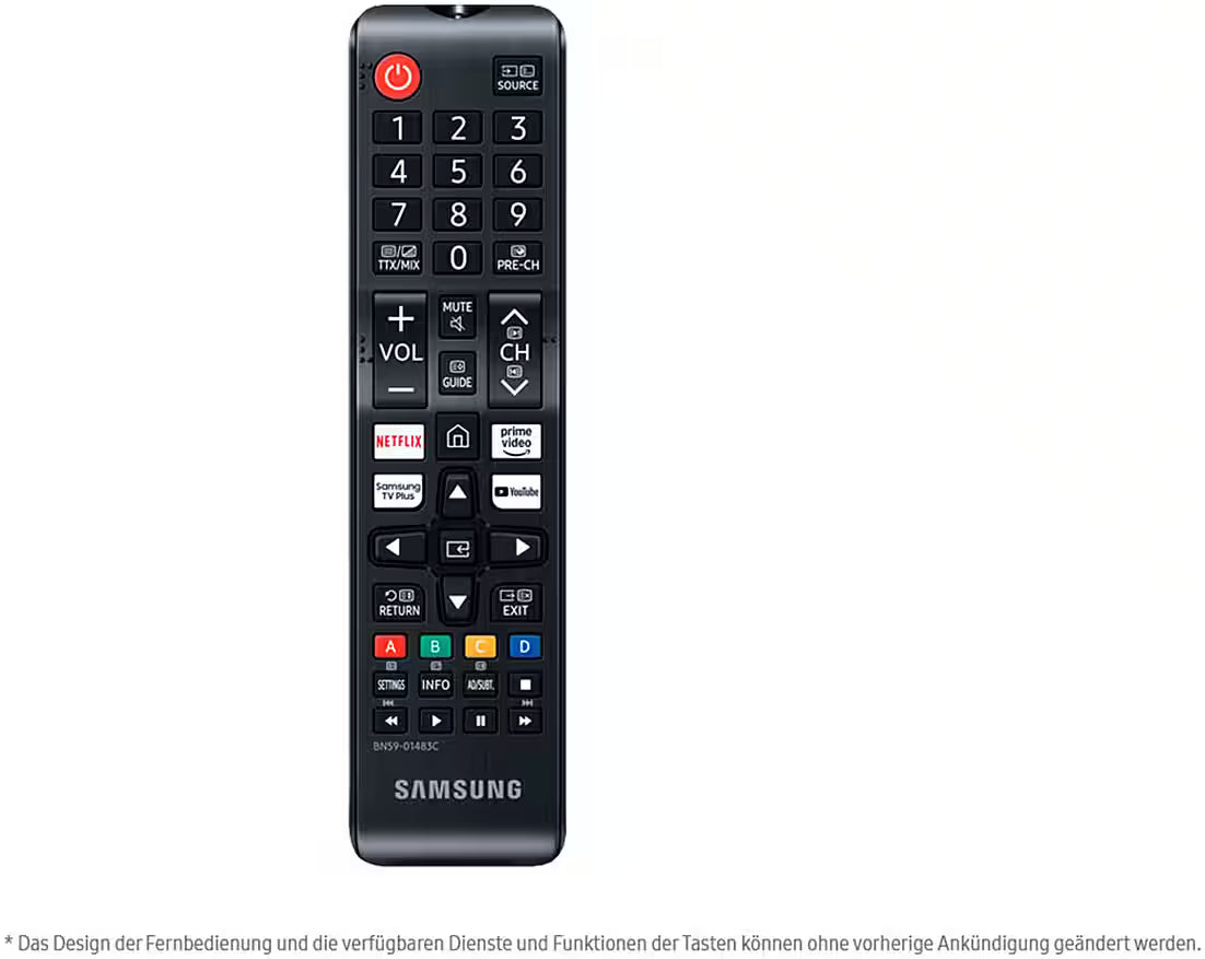 SAMSUNG GQ85Q6FAAU QLED 85 Zoll 4K Fernseher