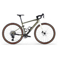 BMC URS 01 TWO - Carbon Gravel Bike - 2026 - metallic green / pearl white