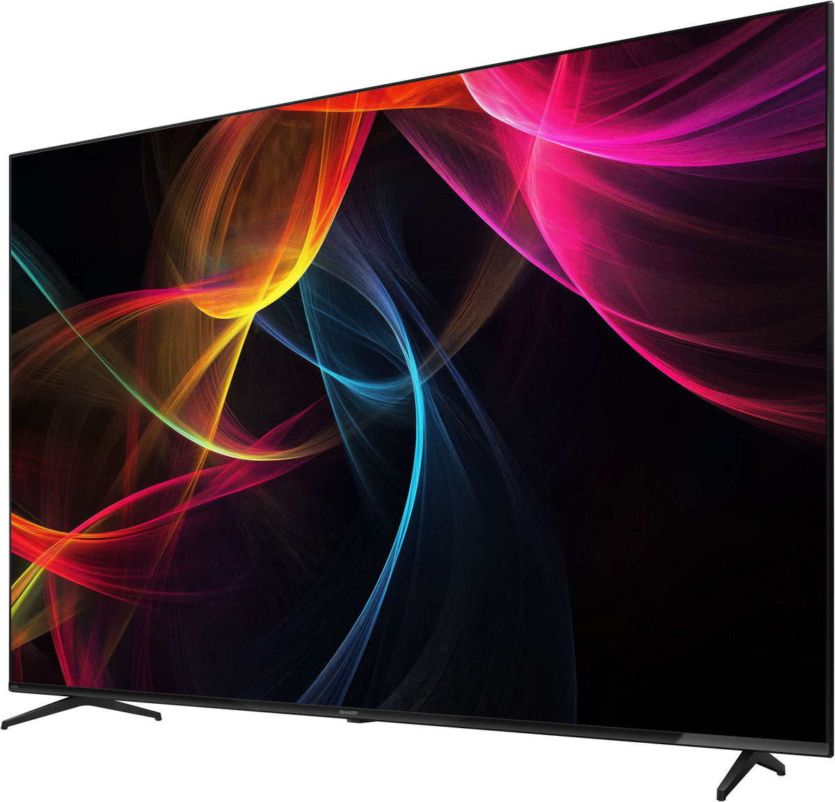 SHARP 4T-C70HLx 70 Zoll 4K Ultra HD LED Google TV