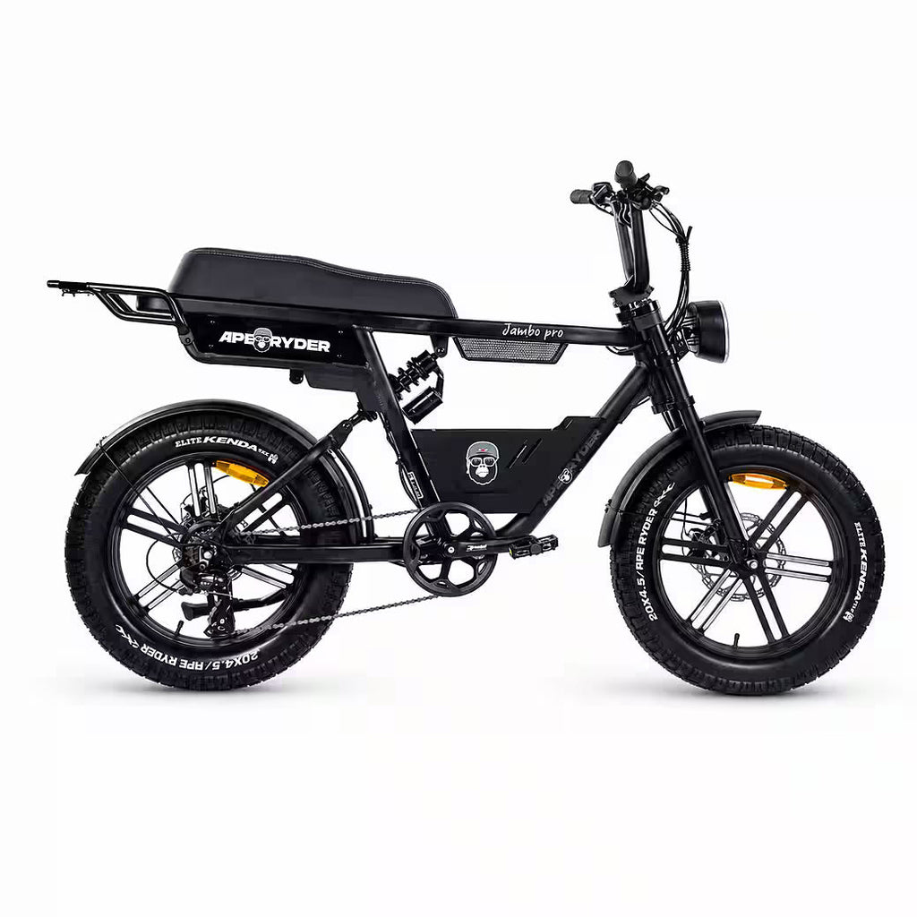APE RYDER Jambo Pro – E-Fatbike 20 Zoll