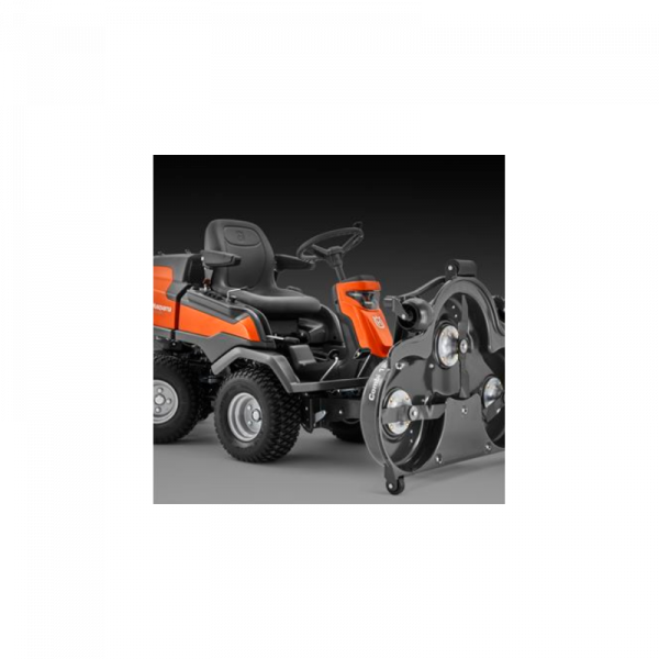 Husqvarna Rider 214 T avec plateau de coupe de 103 cm
