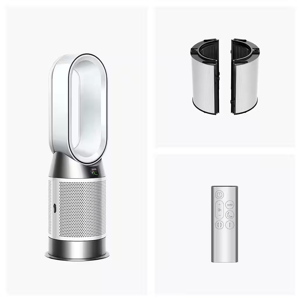 Dyson Purifier Hot+Cool HP1 Luftreiniger 3-in-1