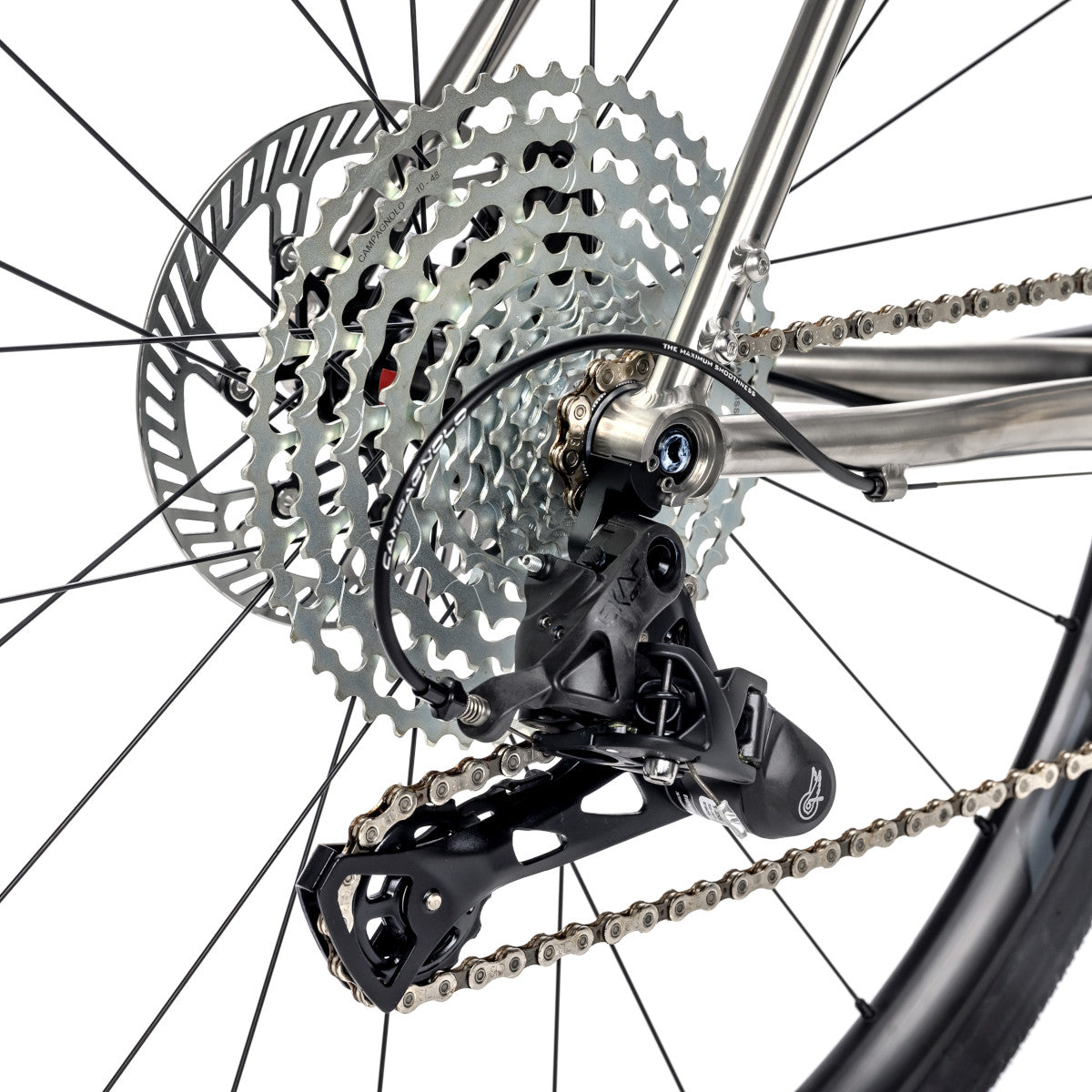 Falkenjagd ARISTOS T GRAVEL - Campagnolo EKAR GT - Gravel Bike - 2026