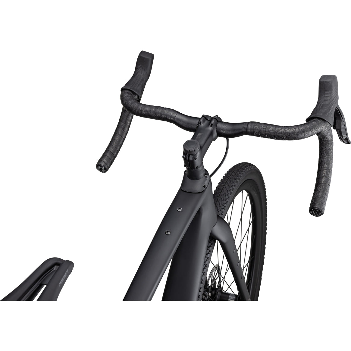 Specialized DIVERGE STR EXPERT - Carbon Gravel Bike - 2025 - satin black / diamond dust