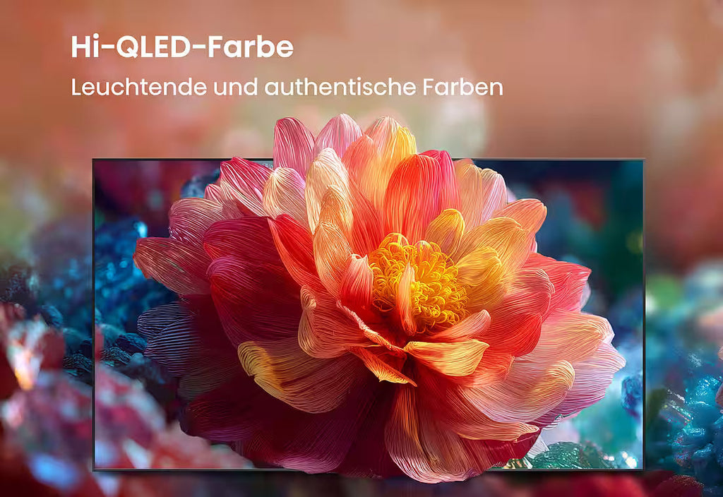HISENSE 85E7S QLED-Fernseher