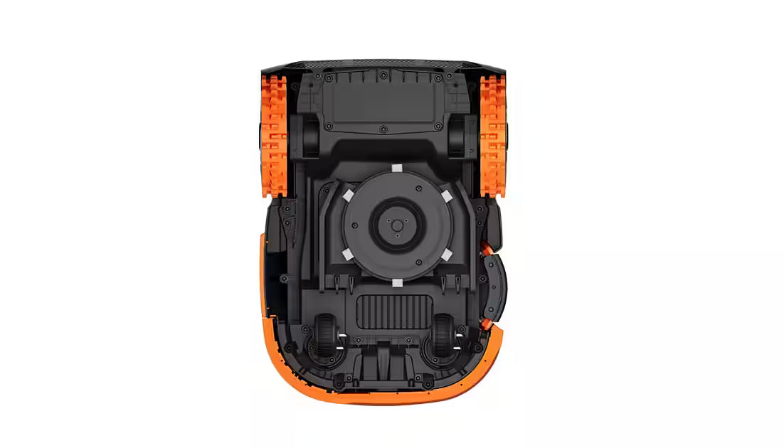 SEGWAY H210E – Mähroboter mit LiDAR, Netzwerk-RTK & Vision
